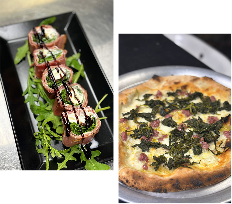 Le restaurant - Zio Carlino - Restaurant italien St Jerome - Marseille - bien manger Marseille