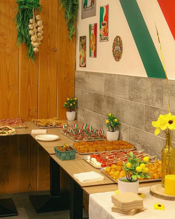 Le restaurant - Zio Carlino - Restaurant italien St Jerome - Marseille - les meilleurs restaurant de Marseille