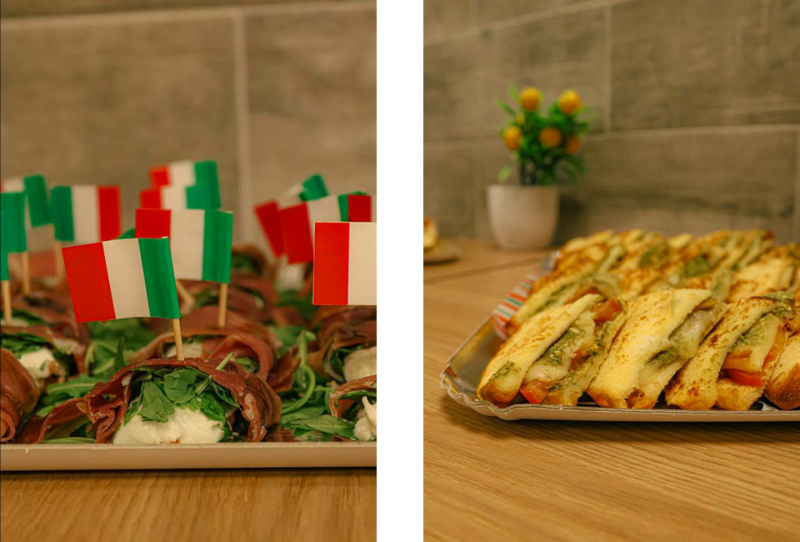 Le restaurant - Zio Carlino - Restaurant italien St Jerome - Marseille - bien manger Marseille